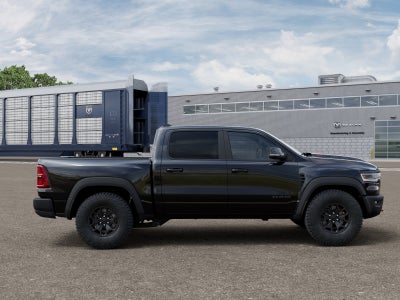 2027 RAM 1500 TRX