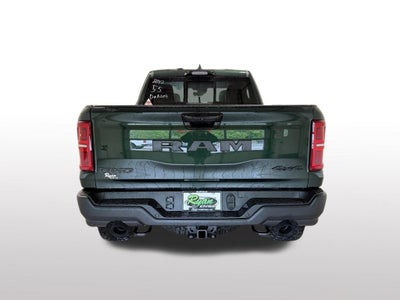 2026 RAM 1500 RHO