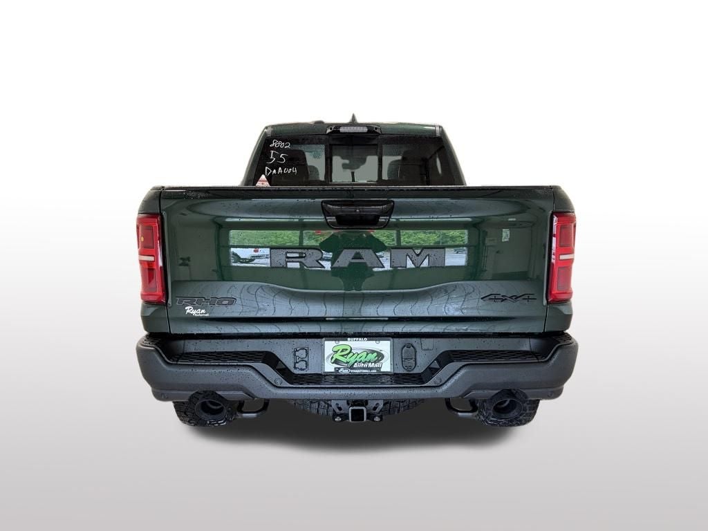 2026 RAM 1500 RHO