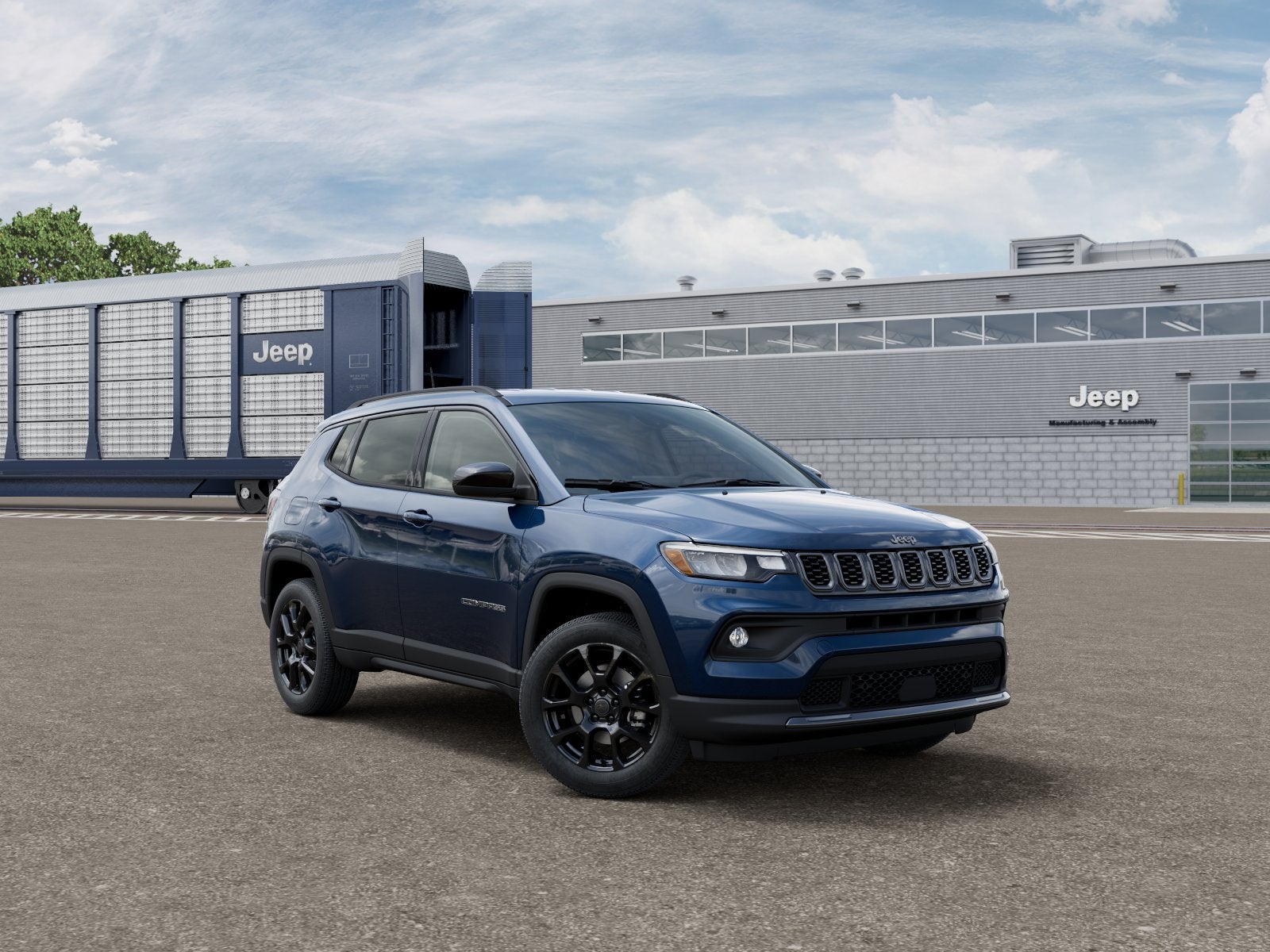 2026 Jeep Compass Altitude Special Edition