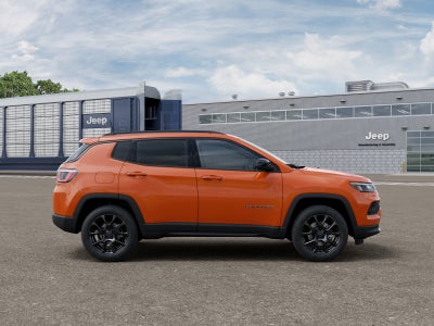2026 Jeep Compass Altitude Special Edition