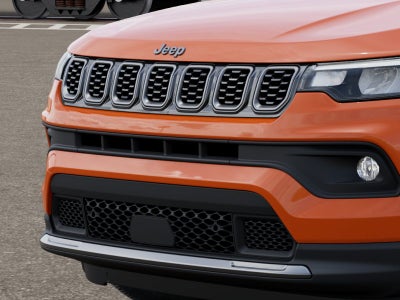 2026 Jeep Compass Altitude Special Edition