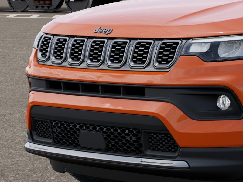 2026 Jeep Compass Altitude Special Edition