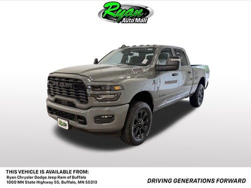 2027 RAM 3500 Big Horn