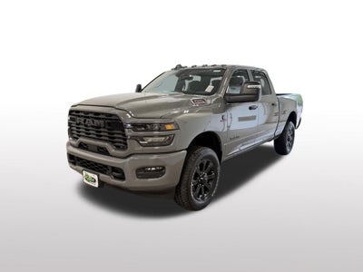 2027 RAM 3500 Big Horn