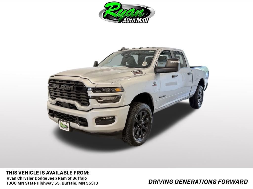 2027 RAM 3500 Big Horn
