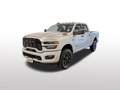 2027 RAM 3500 Big Horn