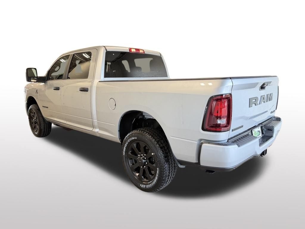 2027 RAM 3500 Big Horn