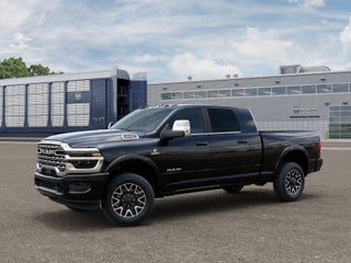 2026 RAM 3500 Limited Longhorn