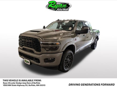 2027 RAM 3500 Limited