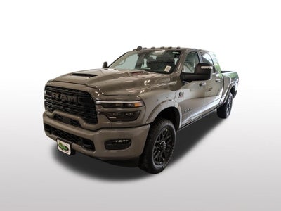 2027 RAM 3500 Limited