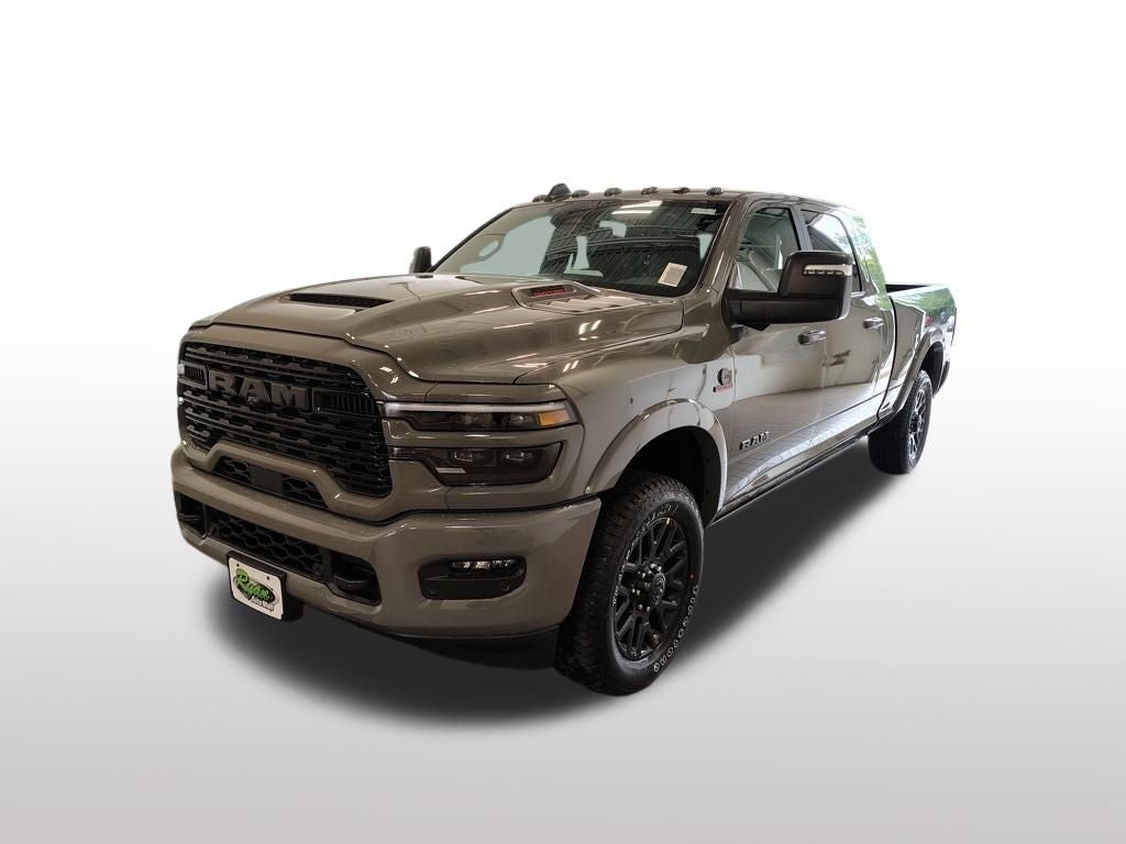 2027 RAM 3500 Limited