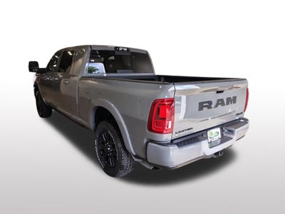2027 RAM 3500 Limited