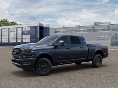 2026 RAM 3500 Limited