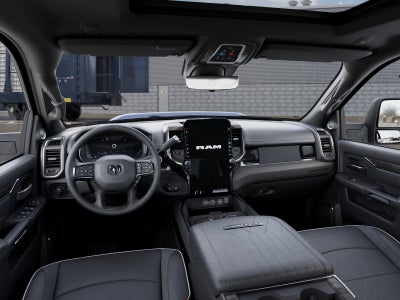 2026 RAM 3500 Limited