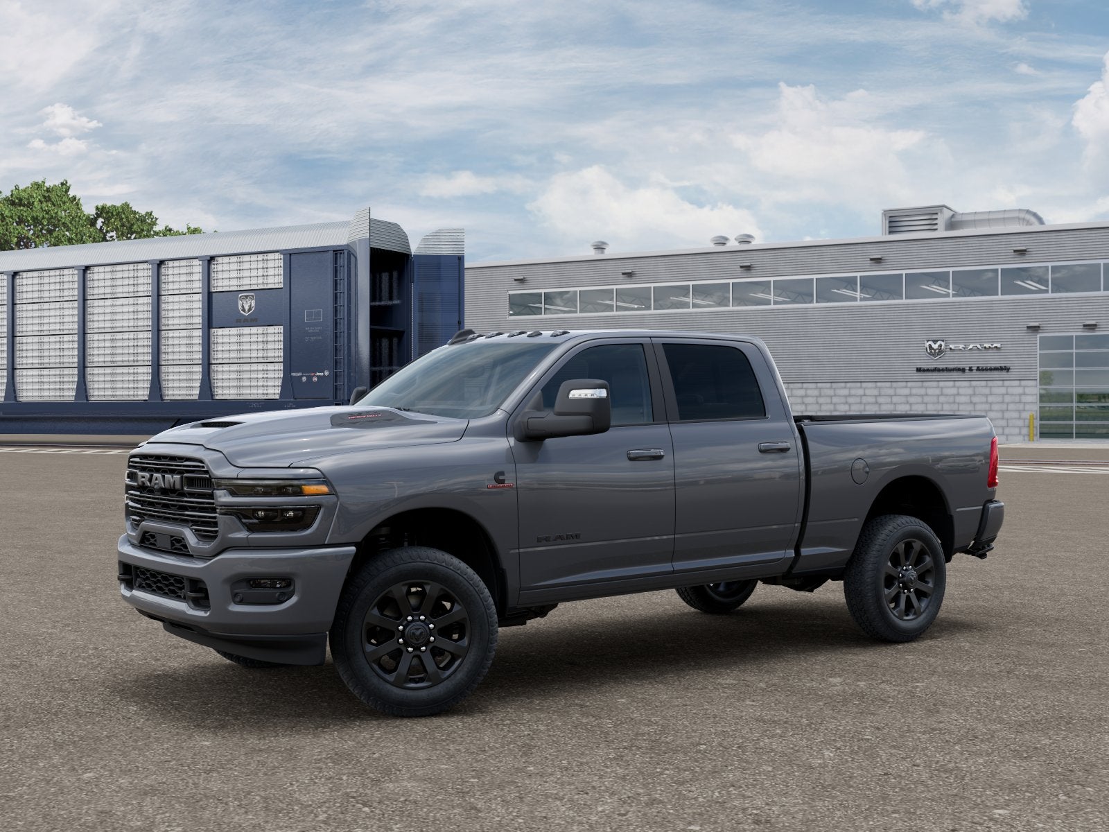 2026 RAM 2500 Laramie