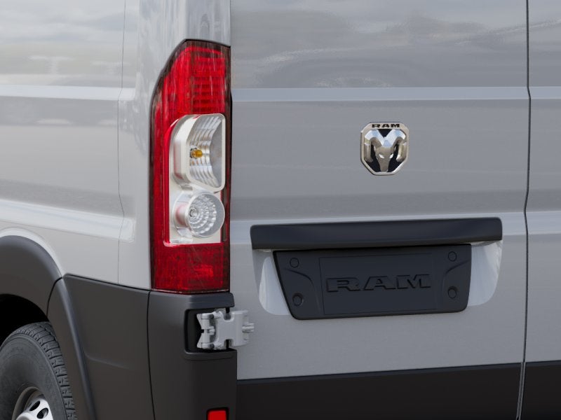 2026 RAM ProMaster 2500 High Roof