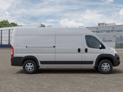 2026 RAM ProMaster 2500 High Roof