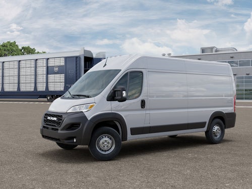 2027 RAM ProMaster 2500 High Roof