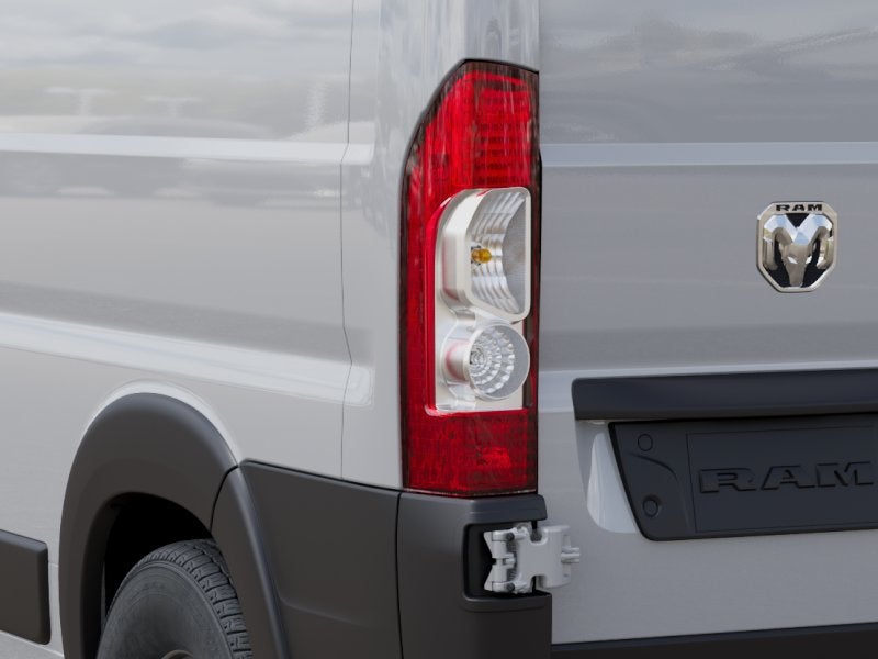 2027 RAM ProMaster 2500 High Roof