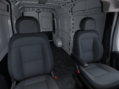 2027 RAM ProMaster 2500 High Roof