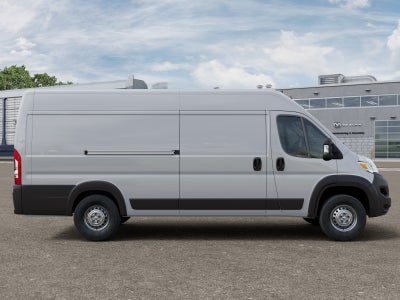 2026 RAM ProMaster 3500 High Roof