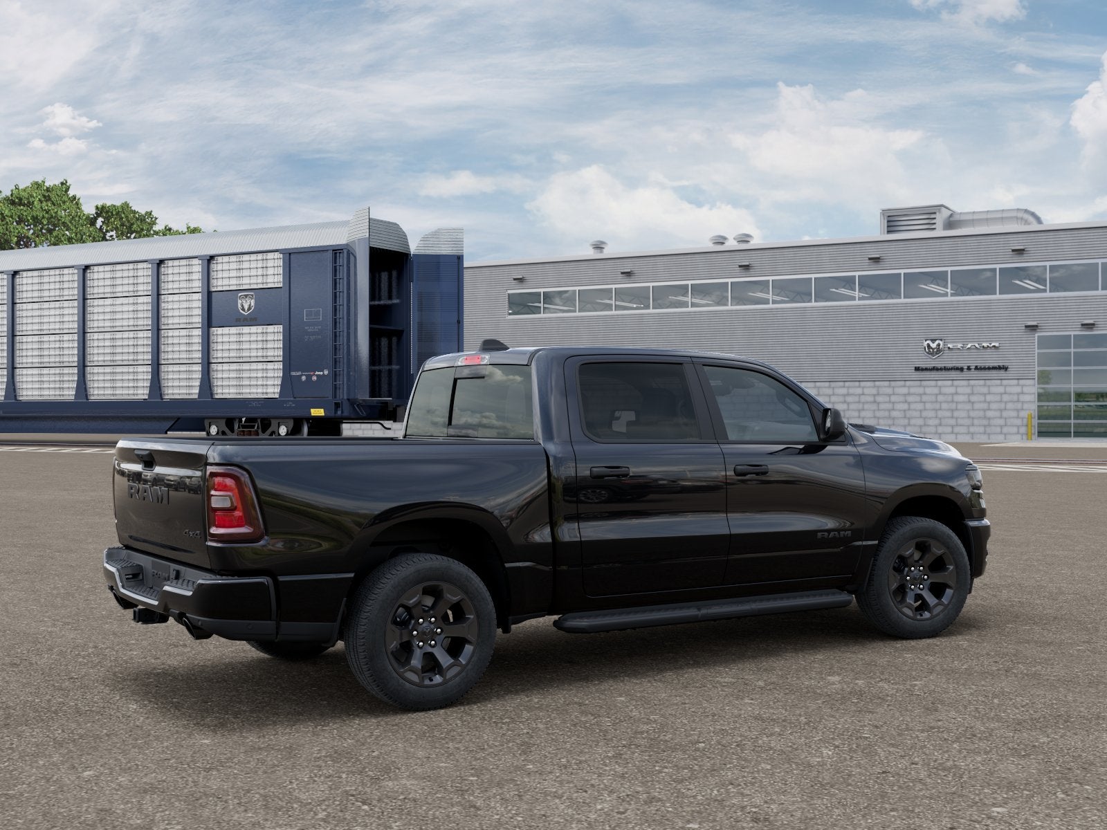 2026 RAM 1500 Tradesman
