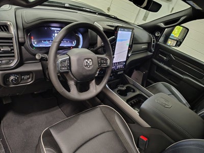 2027 RAM 2500 Laramie
