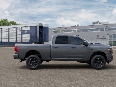 2027 RAM 2500 Laramie