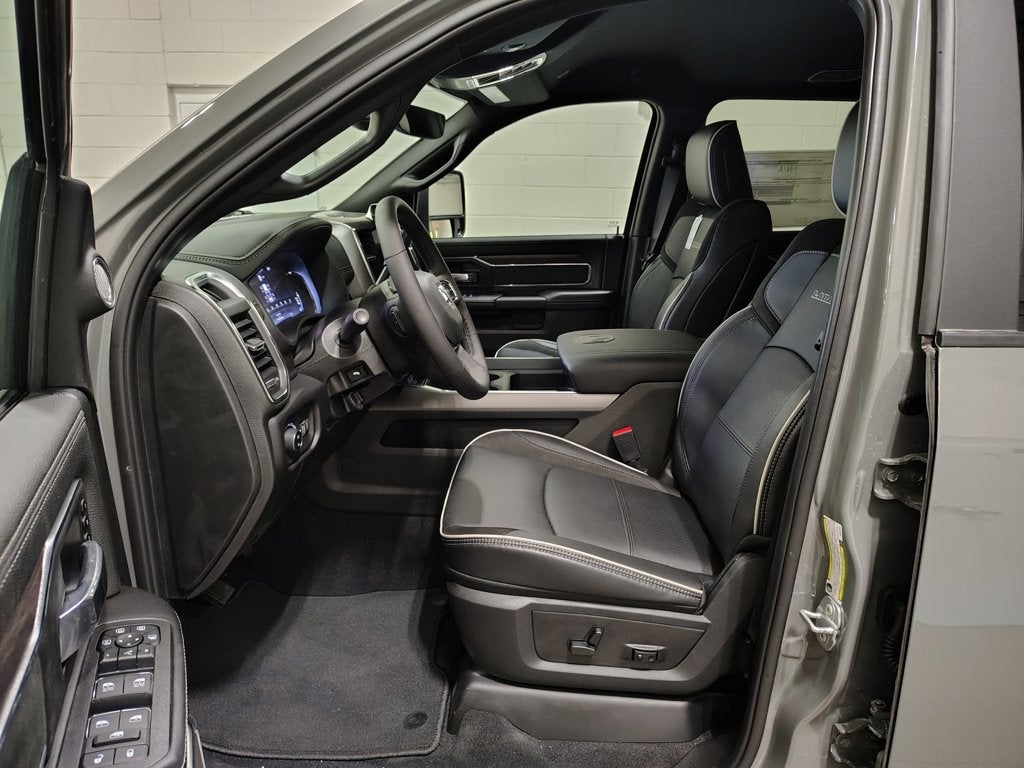 2027 RAM 2500 Laramie