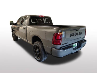 2027 RAM 2500 Laramie