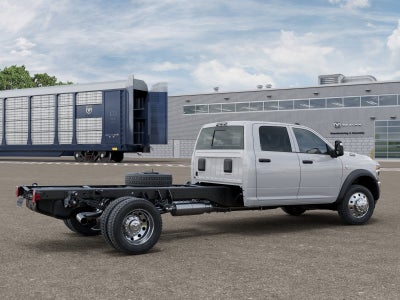 2026 RAM 5500HD Tradesman