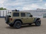 2027 Jeep Wrangler Sport