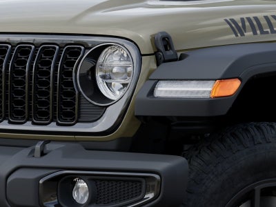 2027 Jeep Wrangler Sport