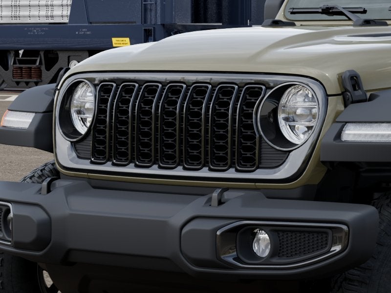 2027 Jeep Wrangler Sport
