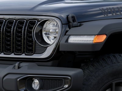 2027 Jeep Wrangler Sport