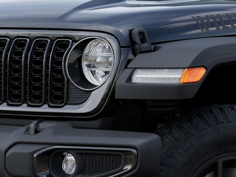 2027 Jeep Wrangler Sport