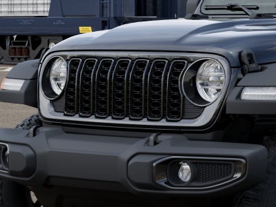 2027 Jeep Wrangler Sport