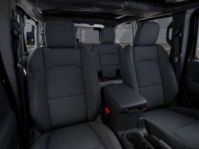 2027 Jeep Wrangler Sport