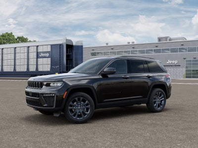 2026 Jeep Grand Cherokee Limited 85th Anniversary