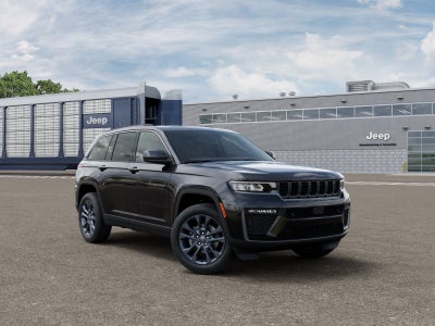 2026 Jeep Grand Cherokee Limited 85th Anniversary