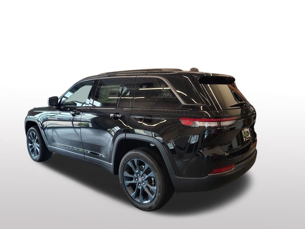 2026 Jeep Grand Cherokee Limited 85th Anniversary