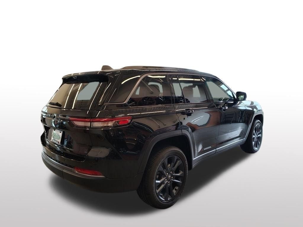 2026 Jeep Grand Cherokee Limited 85th Anniversary