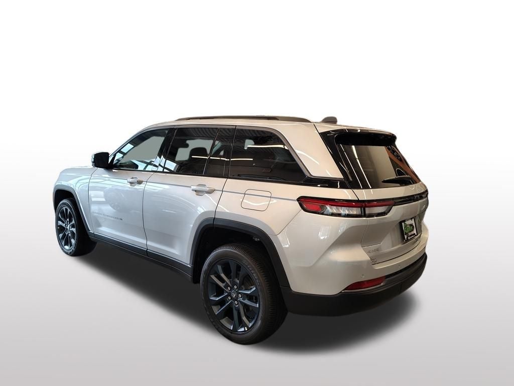 2026 Jeep Grand Cherokee Limited 85th Anniversary Edition