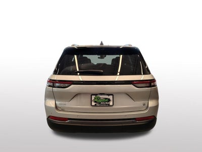 2026 Jeep Grand Cherokee Limited 85th Anniversary Edition