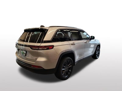 2026 Jeep Grand Cherokee Limited 85th Anniversary Edition