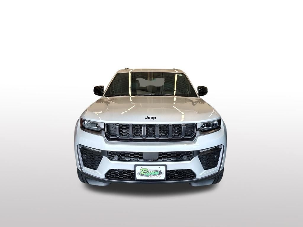 2026 Jeep Grand Cherokee Limited 85th Anniversary Edition