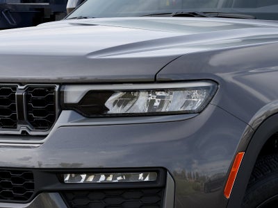 2026 Jeep Grand Cherokee Limited Altitude