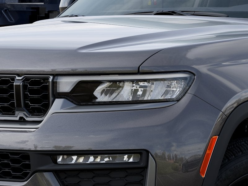 2026 Jeep Grand Cherokee Limited Altitude