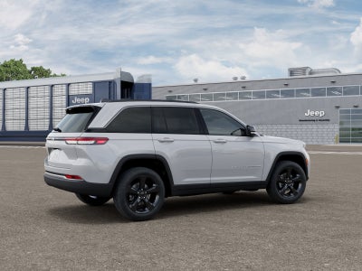 2026 Jeep Grand Cherokee Limited Altitude